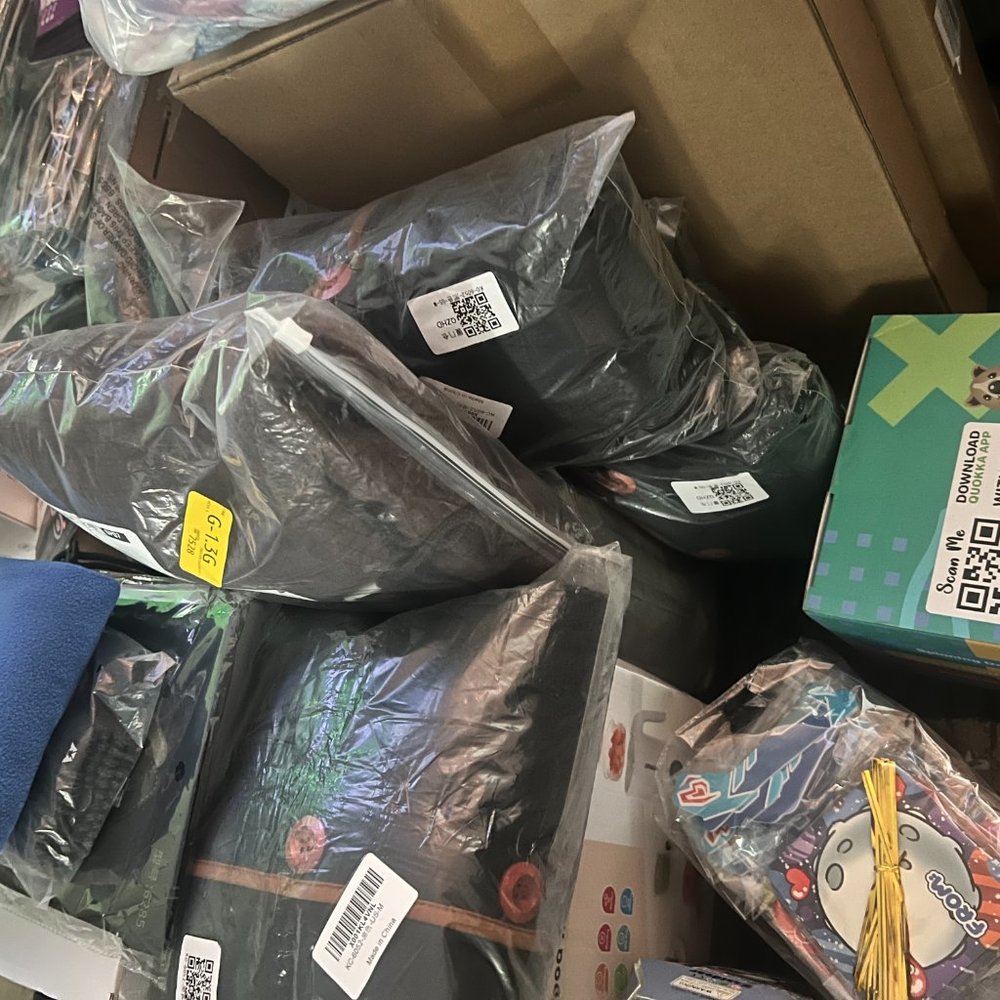 Mystery box! Amazon NEW products (receive random items worth more than you pay